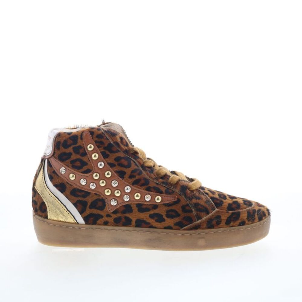 A.S. 98 Womens Grahm Brown Shoes (NWT)